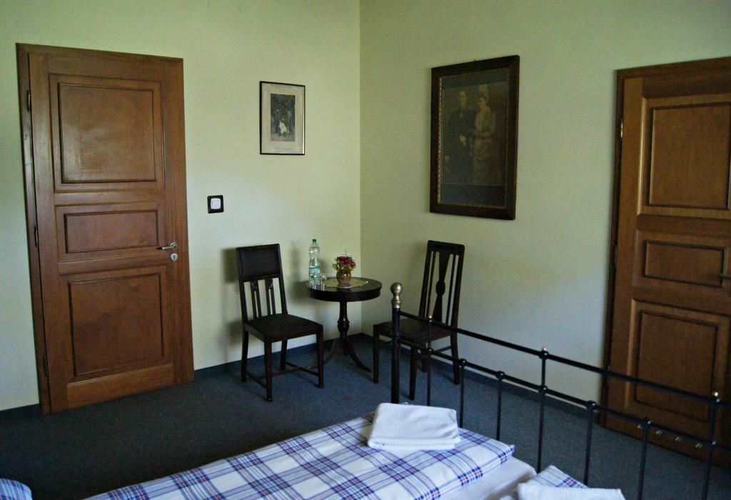 Dworek Pod Herbem Gądkowice Camera foto